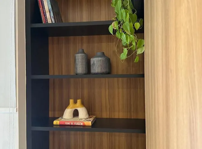 Flat Em Brasilia - Moderno E Equipado
