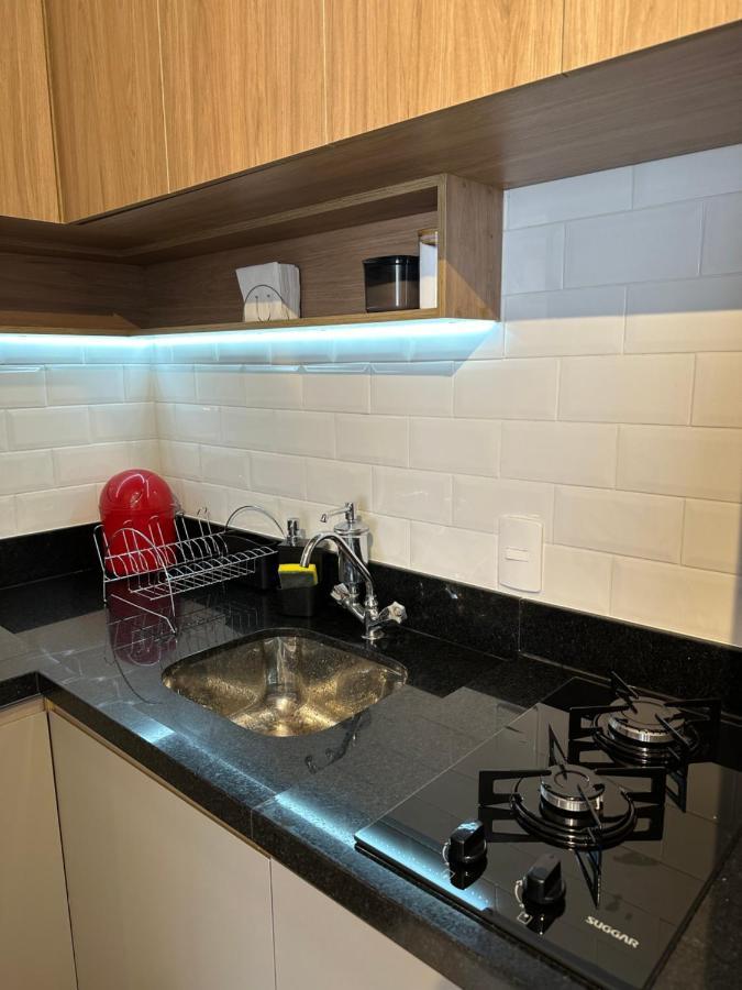 Flat Em - Moderno E Equipado Apartment