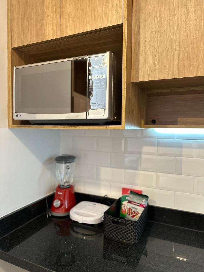 Flat Em - Moderno E Equipado *