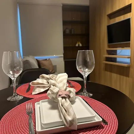 Flat Em Brasilia - Moderno E Equipado Apartment Exterior photo
