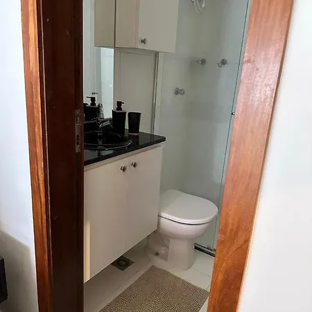 Flat Em Brasilia - Moderno E Equipado Apartment Exterior photo