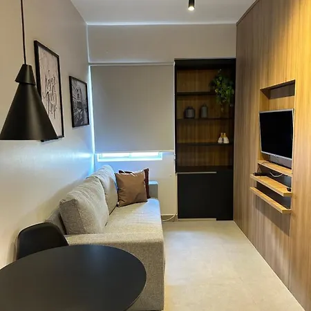 Flat Em Brasilia - Moderno E Equipado Apartment Exterior photo