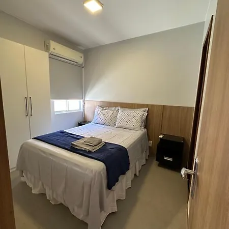 Flat Em Brasilia - Moderno E Equipado Apartment Exterior photo